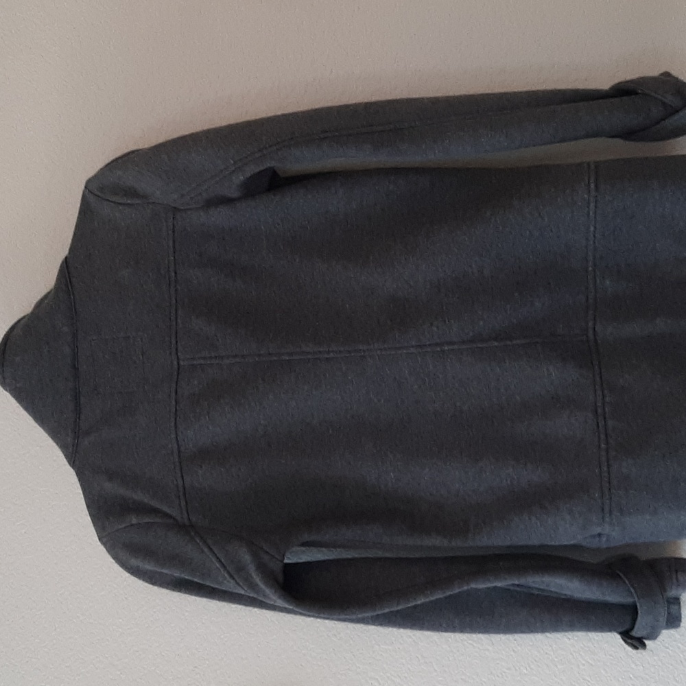 Gray jacket blazer - Picture 4 of 7
